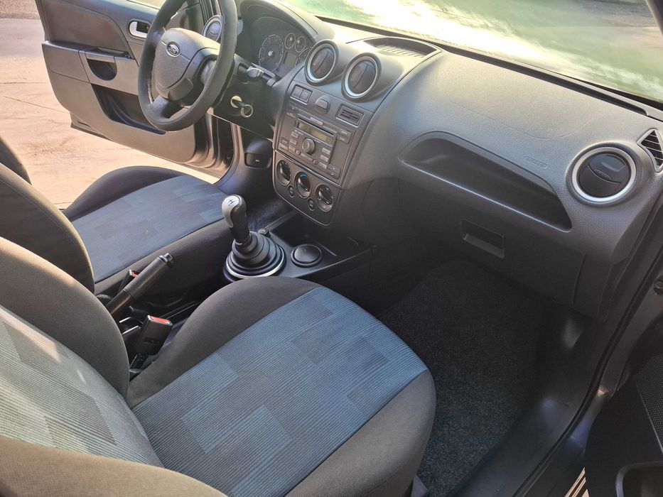 Ford Fiesta 1.4 TDCi 2006
