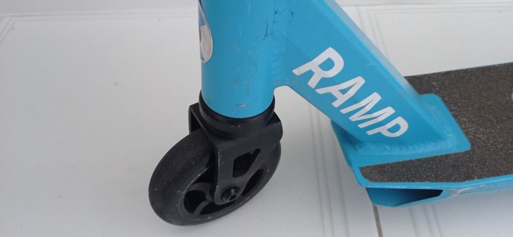 Самокат Micro Ramp