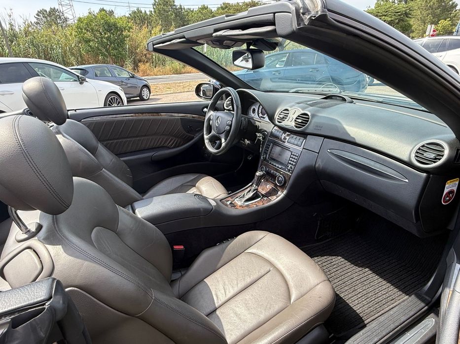 Mercedes-Benz CLK 200 K Avantgarde Aut.