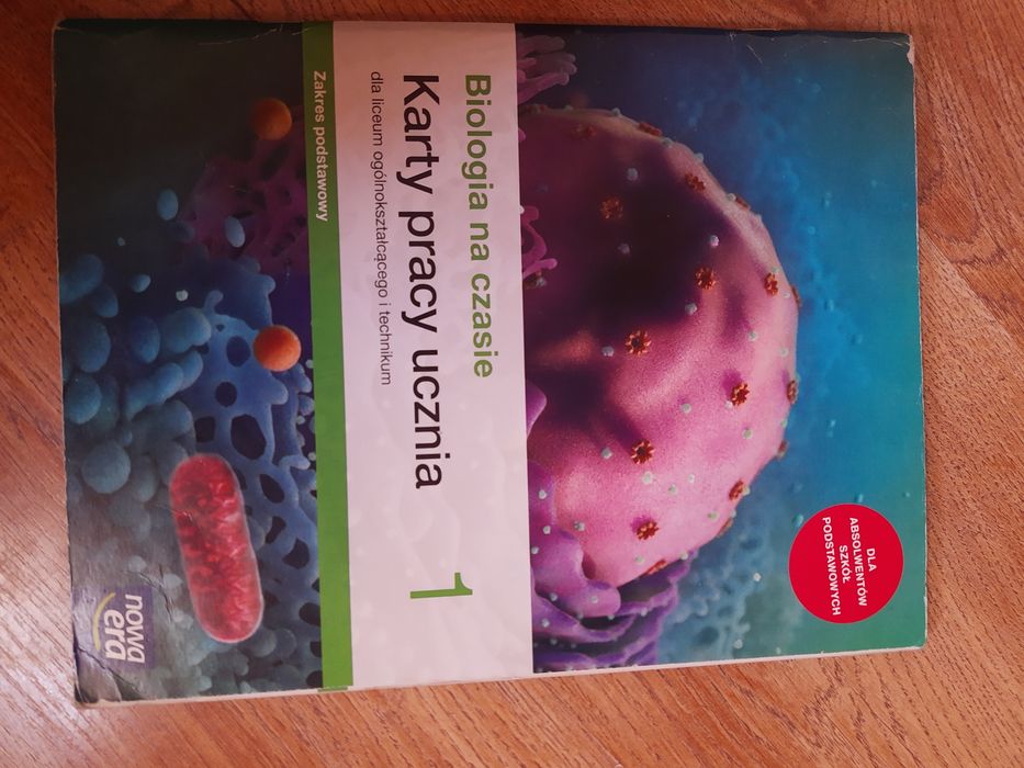 Ćwiczenia do biologii