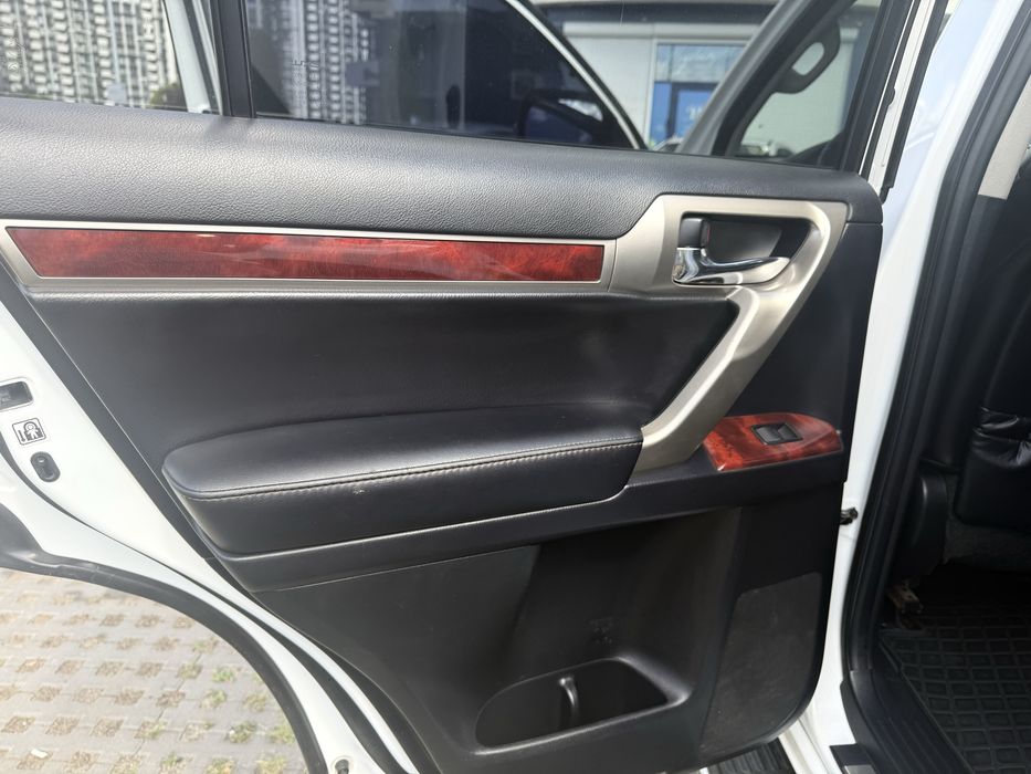 Lexus GX 460 2013 Premium