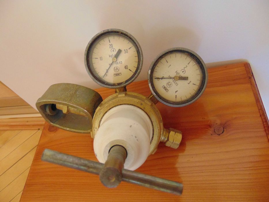 Редуктор БАО-5-2