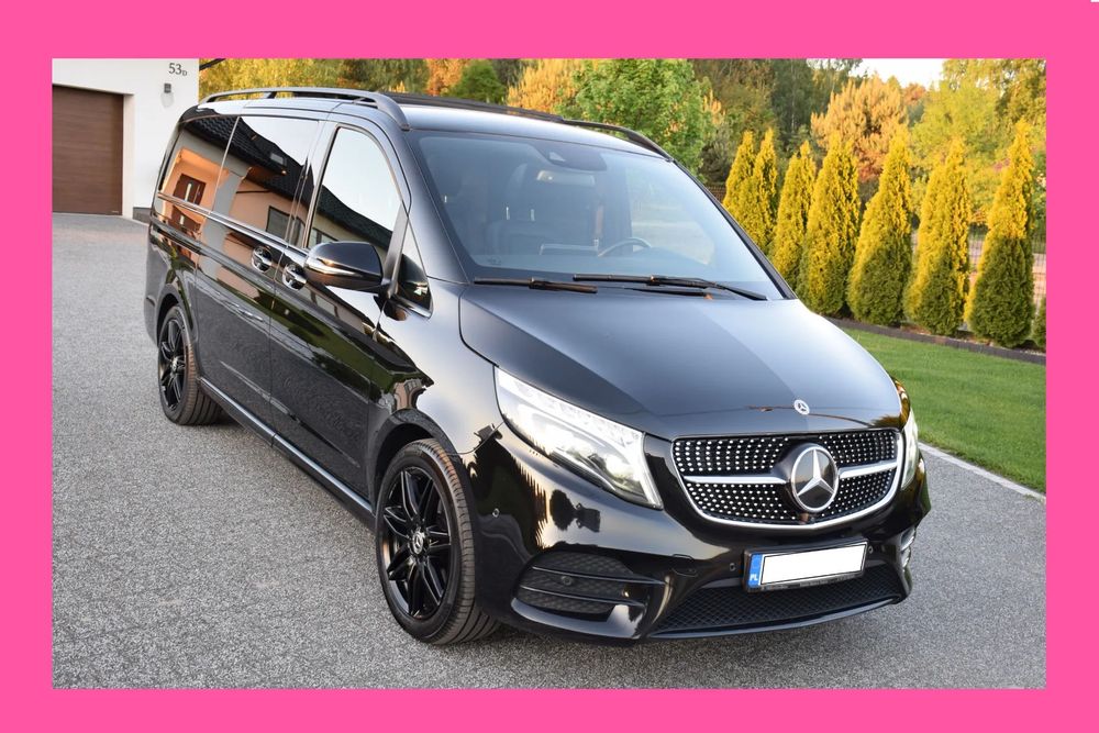 Mercedes-Benz Klasa V