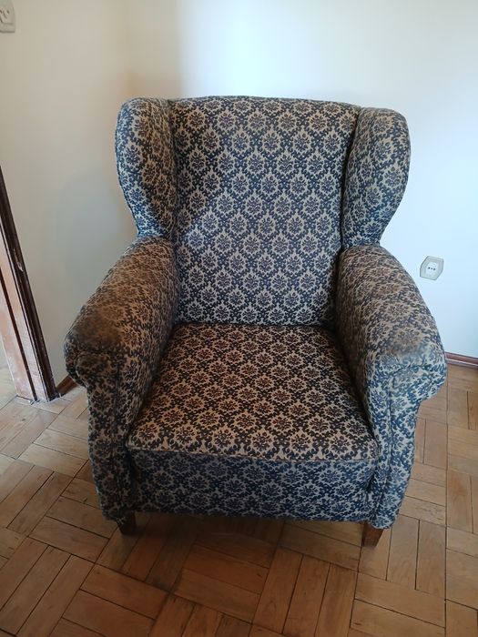 Sofá muito confortável