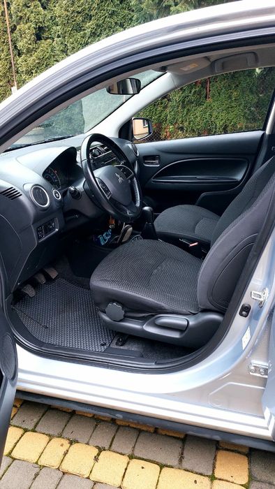 Mitsubishi space star 2014, бензин 1.2L