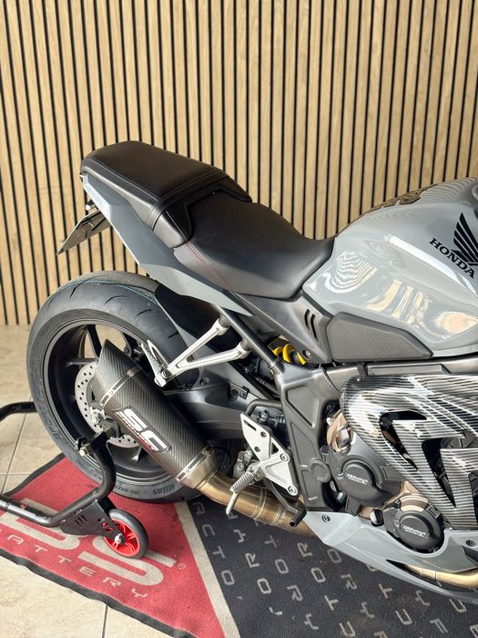 Honda CBR650R 35Kw