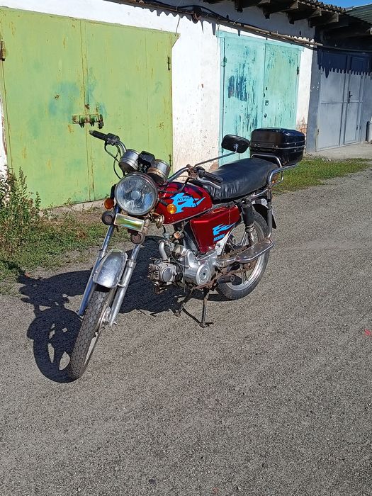 Продам Альфа 72 куб