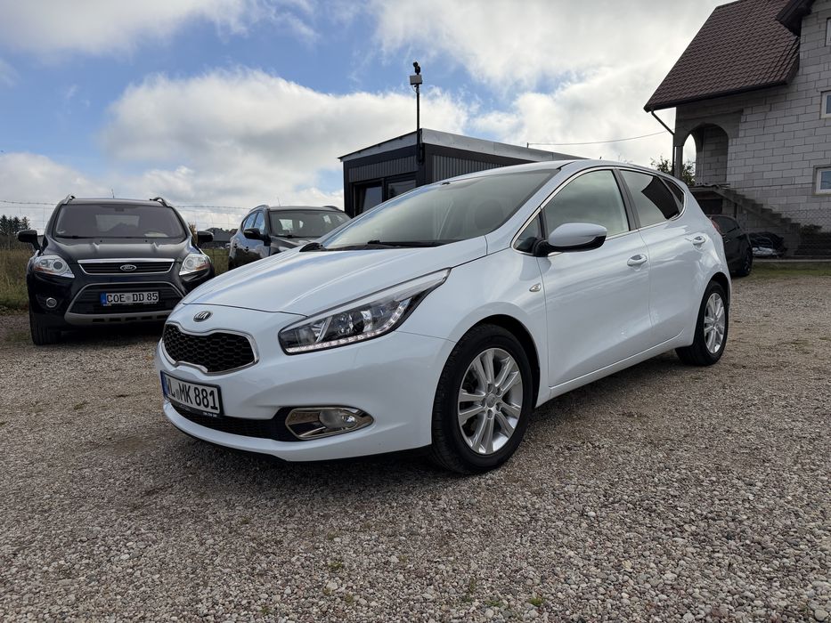 Kia Cee'd