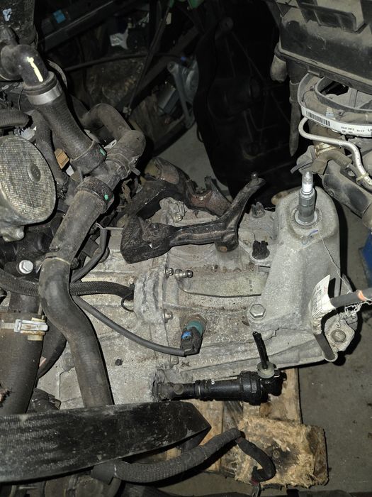 Caixa de velocidades Renault megane iv 1.5dci