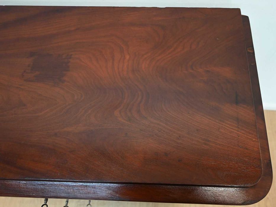 komoda mahoniowa biedermaier 011206