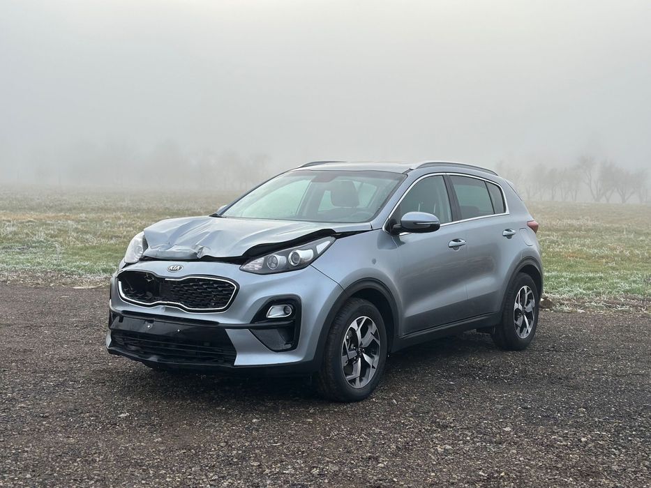 Kia Sportage 2019 1.6 CRDI bardzo mały przebieg