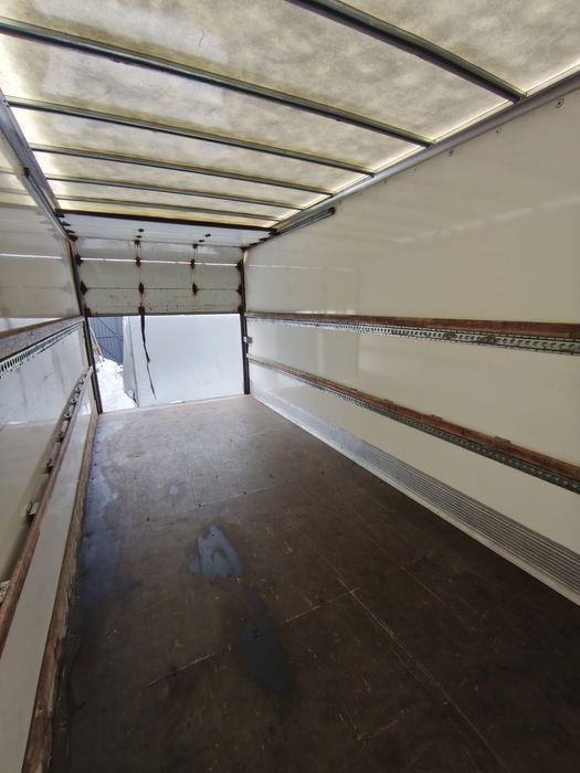 Будка івеко  iveco. . Промбуда . Битовка. Вагончик