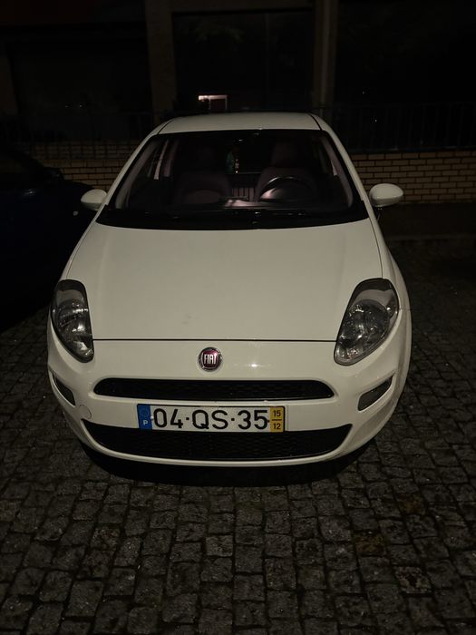 Fiat punto comercial