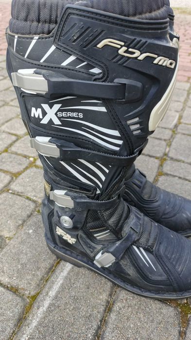 buty do cross/quad forma
