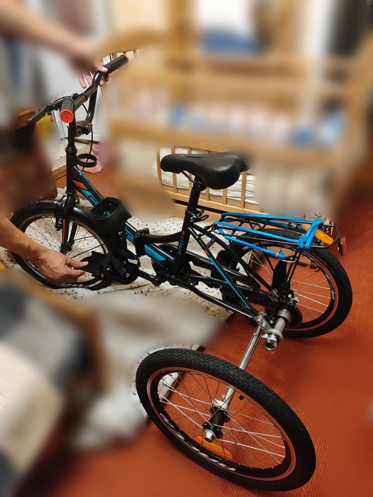 Продам Велодоктор (3-х колісний велосипед)ТЕРМІНОВО!!!