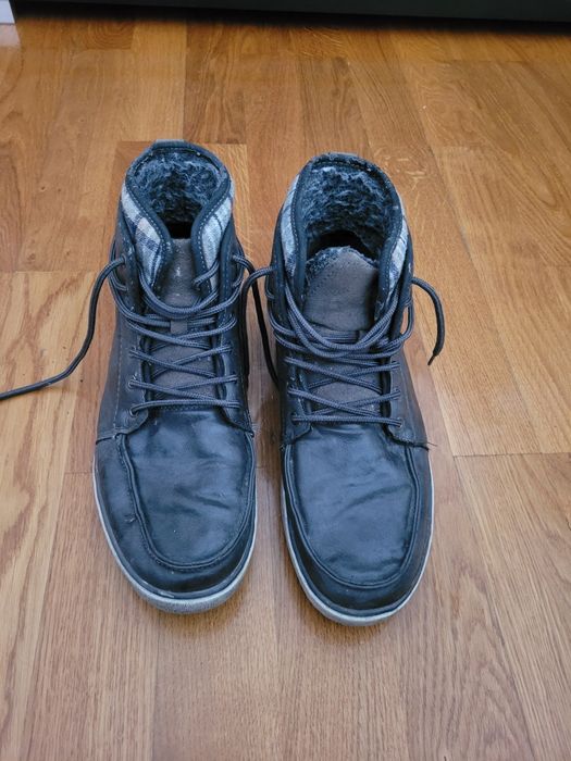 Botas quentes para Homem