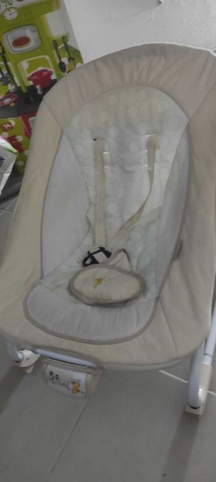 Espreguiçadeira bebe