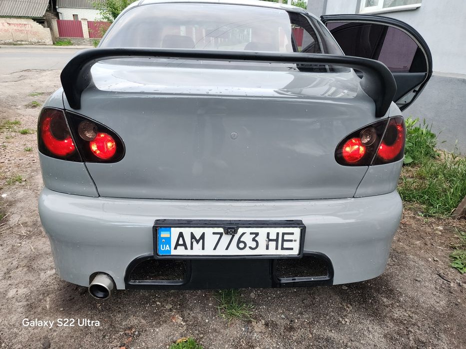 Деу сенс 2005 року