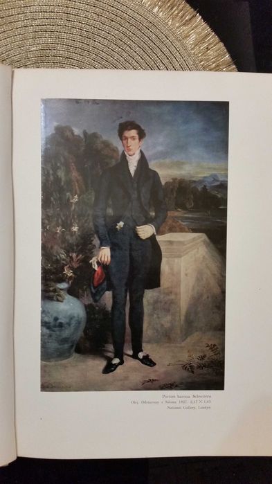 Sprzedam album Delacroix