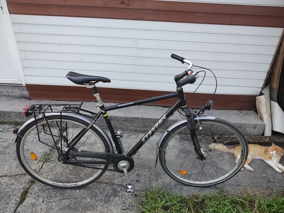 Міський велосипед