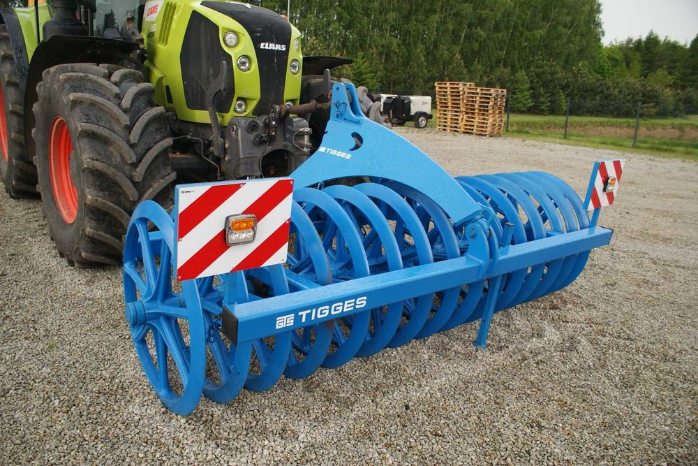 Wał Cambella pierścieniowy 3m Nautilus 930 Tigges TUZ Lemken Amazone