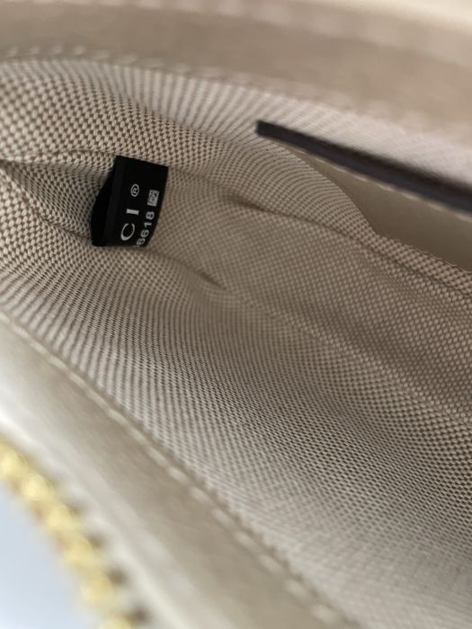 Nowa torebka Gucci Mini Borsa Ophidia