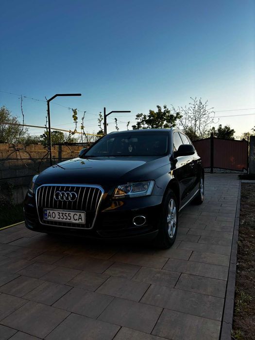 Audi Q5 2.0TDI 2013рік
