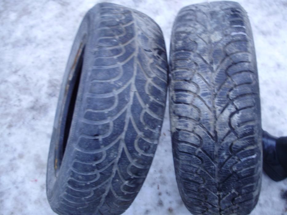 шини зимові - 2шт