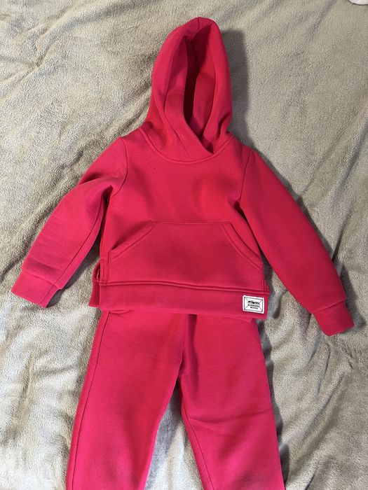 Костюми для дівчинки 5 років