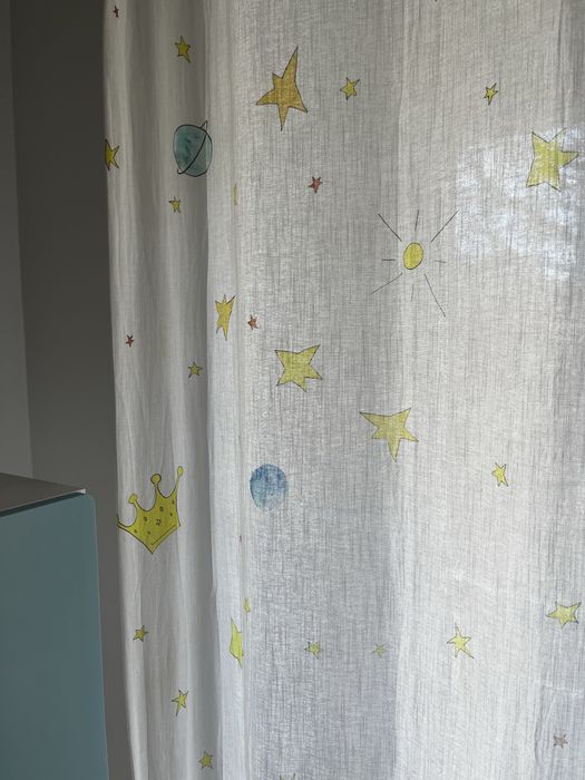 Cortinado criança Ikea