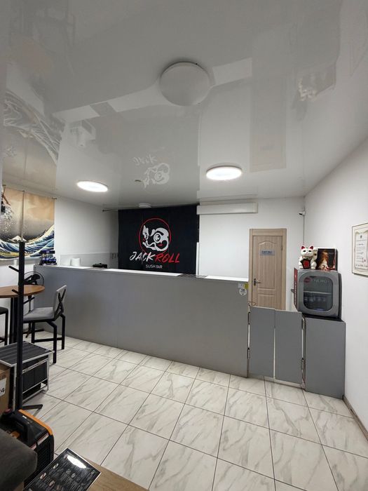 Доставка суші. Продається бізнес