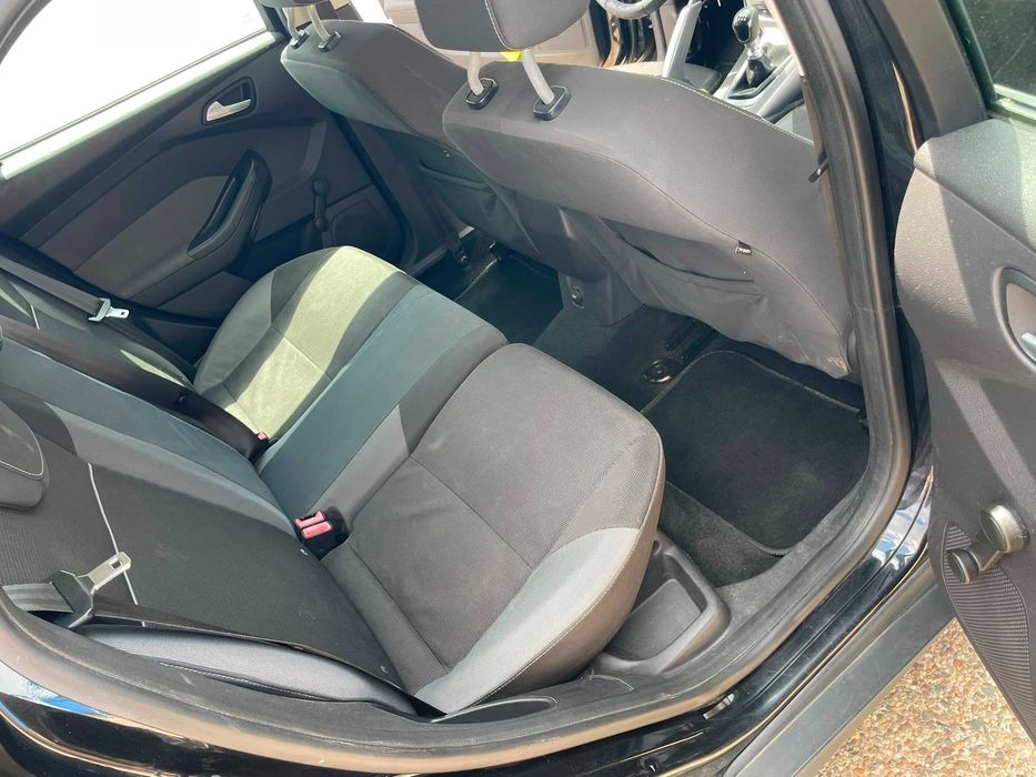 Ford Focus 1.6 TDCI Titanium