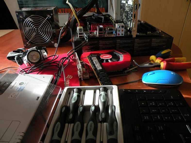 Pogotowie komputerowe Bydgoszcz, kompleksowa naprawa laptopów