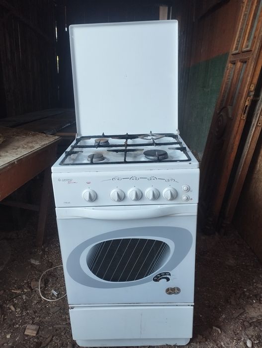 Газова плита GEFEST