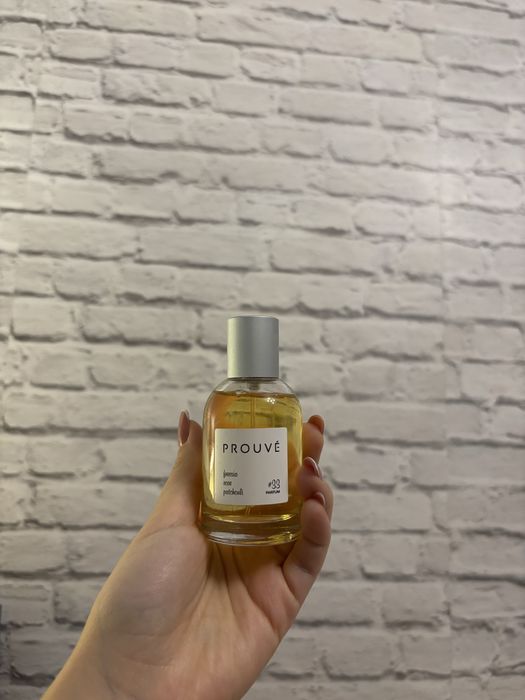 Nowe perfumy perfum prouve Prouve PROUVE modne