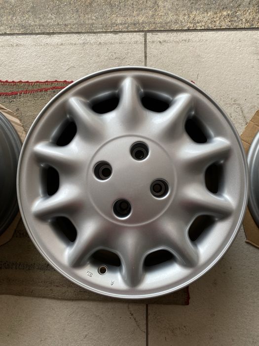 Jantes Citroën 15”