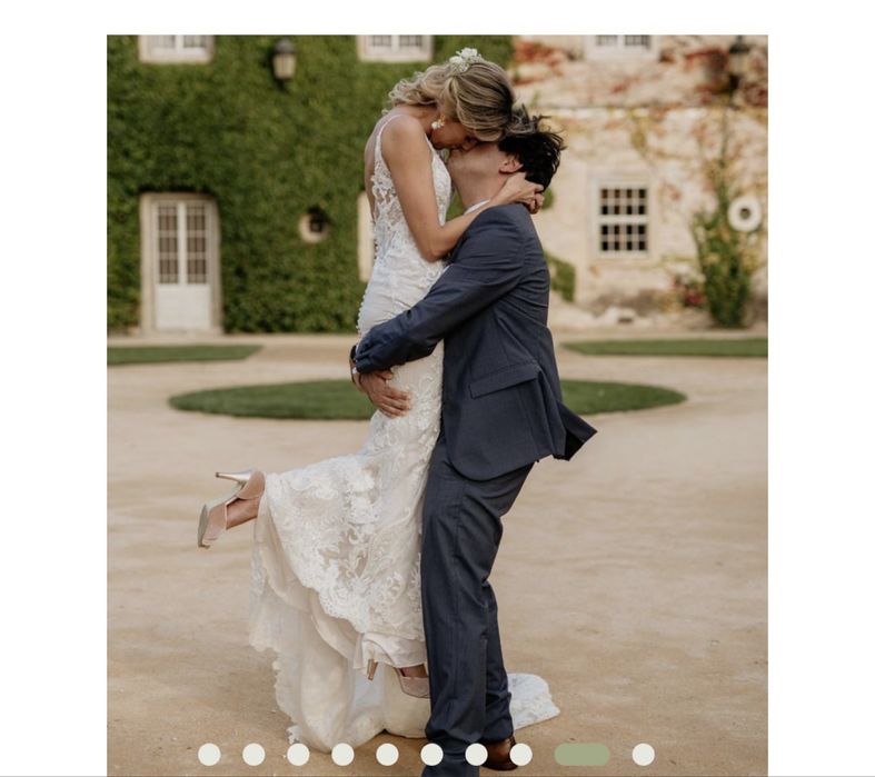 Sandália da Creme Caviar