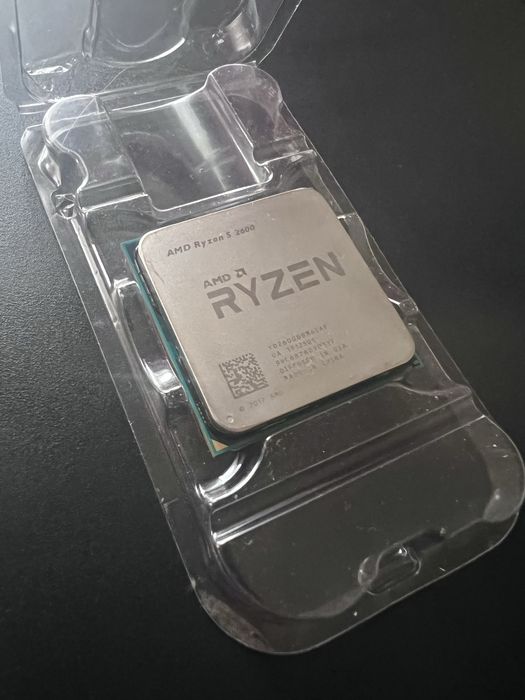 Процесор AMD Ryzen 5 2600