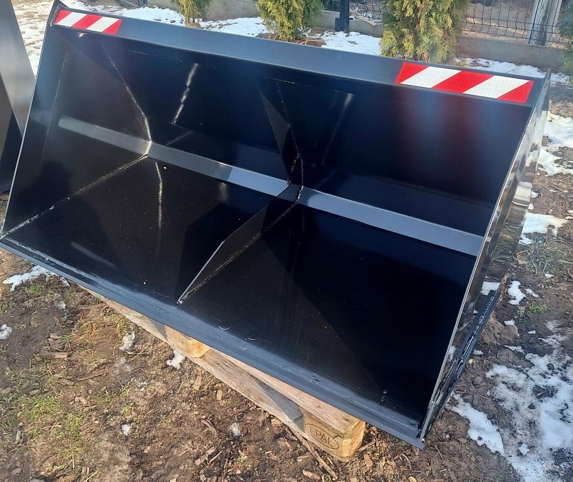 Łycha Łyżka Szufla do ciągnika Różne mocowania do Ładowacza czołowego