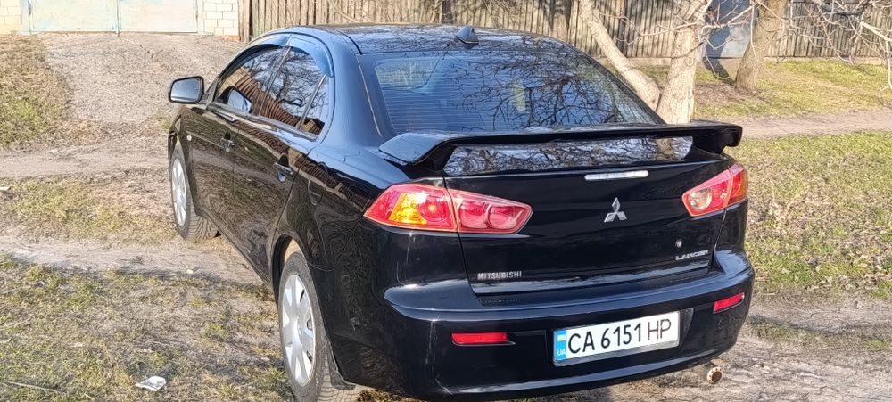 Продам Lancer 10