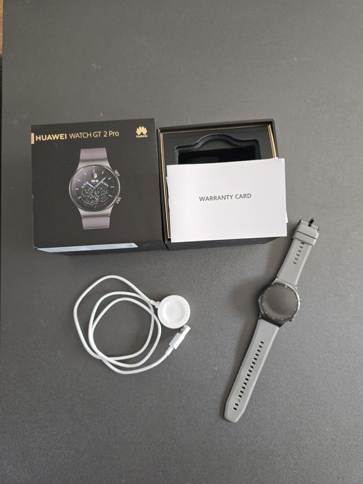 Smartwatch huai GT 2 Pro