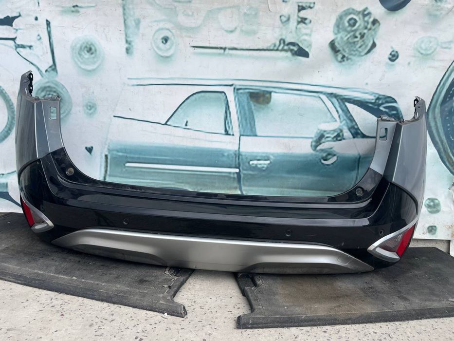 Задній бампер Kia Sportage NQ 5 2022-2026р