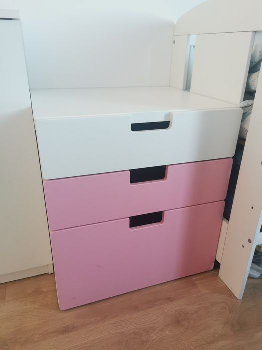 Szafa i szafka Stuva IKEA