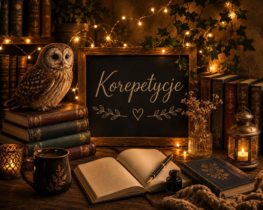 Korepetycje z języka polskiego