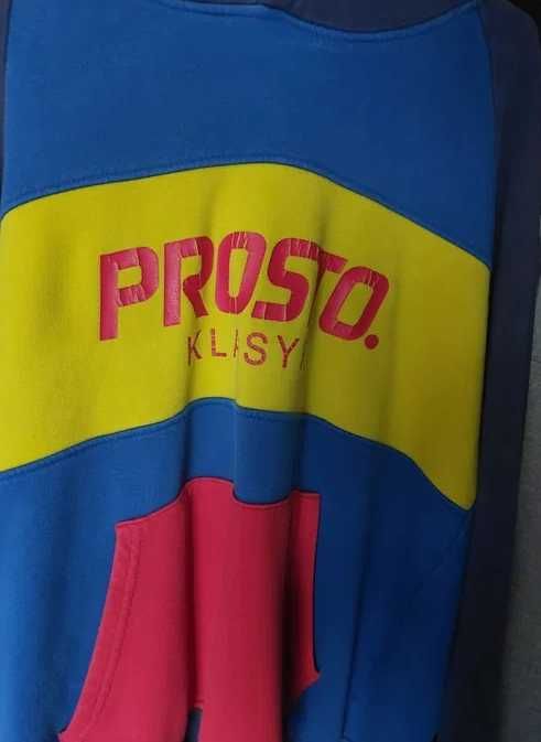 Bluza Prosto Klasyk wielokolorowe odbiór wysyłka tego samego dnia!