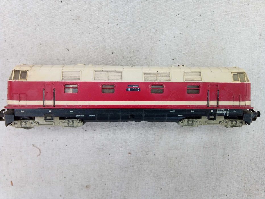 Тепловоз BR 118 TT BTTB 1:120