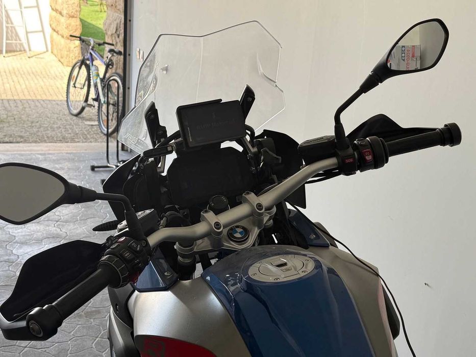 BMW GS 1200 RALLYE