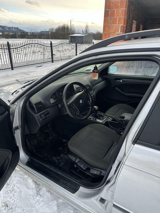 Bmw e46 2002r 316i