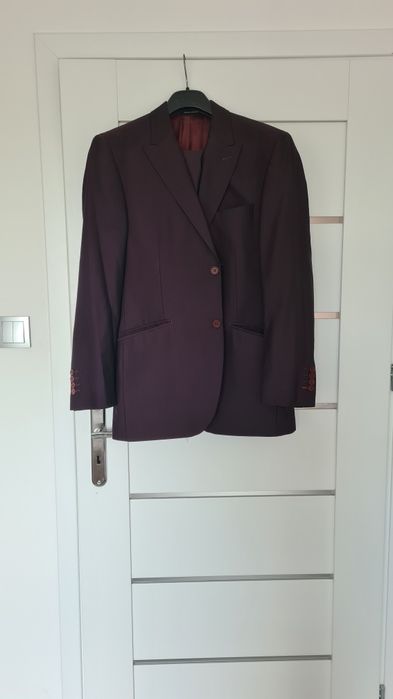 Garnitur męski Oxford L