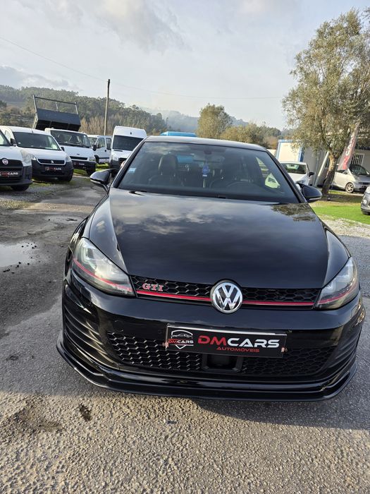 Volkswagen Golf 7 GTI Performance